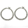 Solid 925 Sterling Silver Anklets Classic Elegant Foot Jewelry