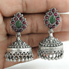 Ruby Gemstone 925 Solid Silver Dangle Drop August Birth Sister Boho New Earrings