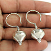 Solid 925 Sterling Silver Stunning Dangle Earrings