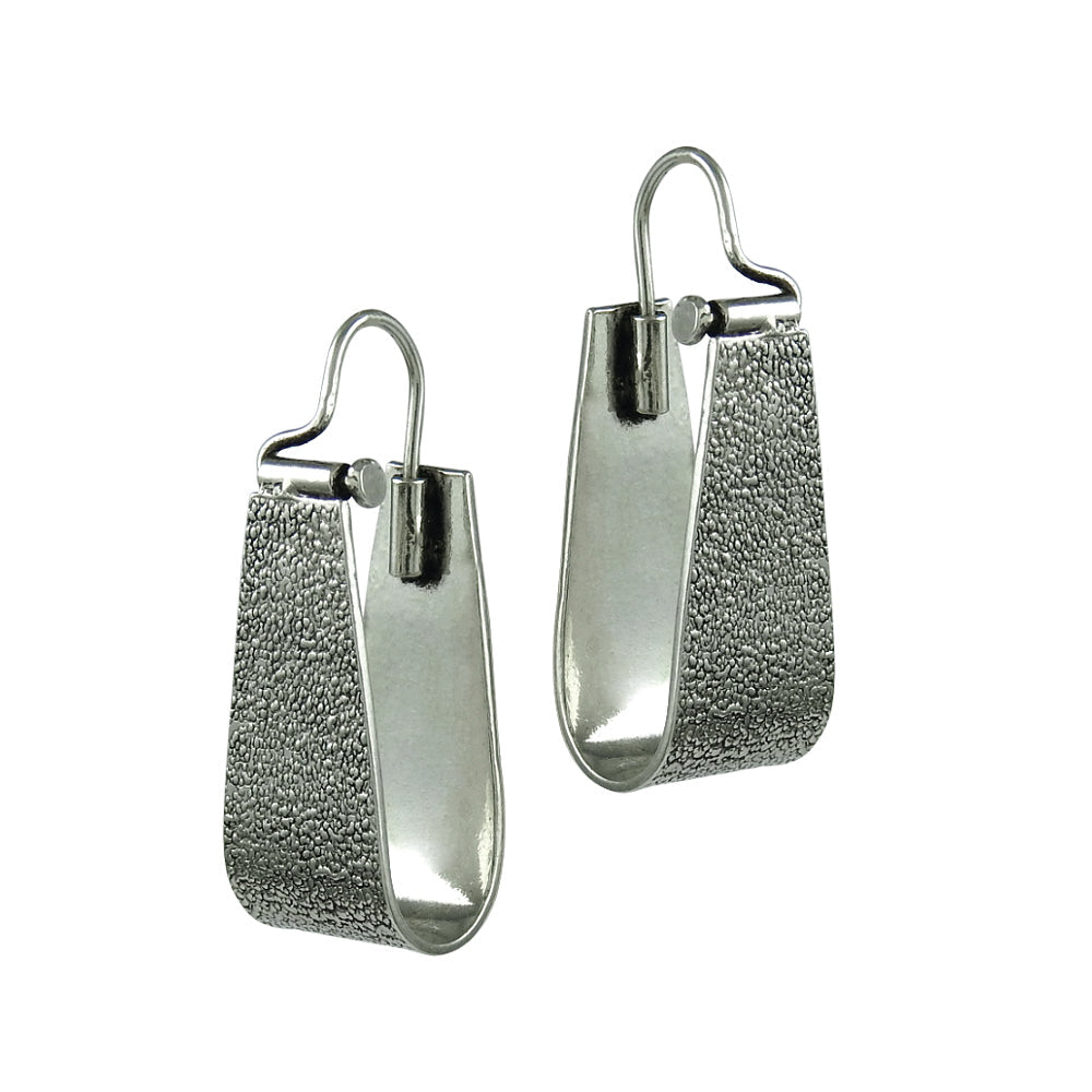 925 Sterling Silver Hanging Earrings