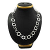 Dainty Solid 925 Sterling Silver Necklace Everyday Wear
