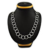 Classic Solid 925 Silver Necklace Jewelry Gift For Her