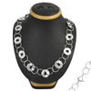 Sterling Silver 925 Solid Necklace Trendy Women’s Jewelry