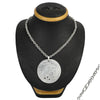 Classic Solid 925 Silver Chain Necklace Jewelry
