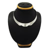 Solid Sterling Silver Necklace Statement Jewelry