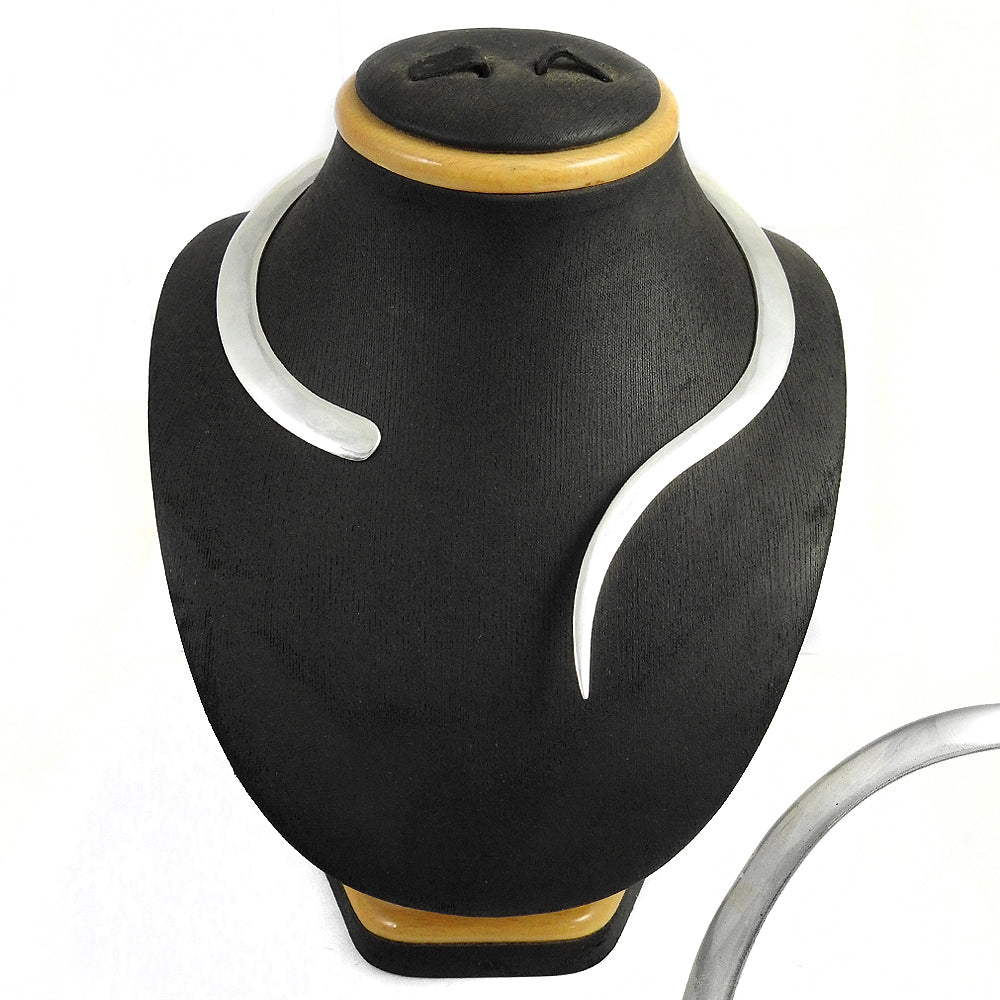 Genuine Solid 925 Silver Necklace Handmade Jewelry