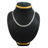 Indian Jewelry Solid 925 Sterling Silver Necklace