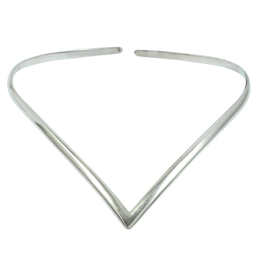 925 Sterling Silver Handcrafted Necklace Jewelry