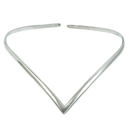 925 Sterling Silver Handcrafted Necklace Jewelry