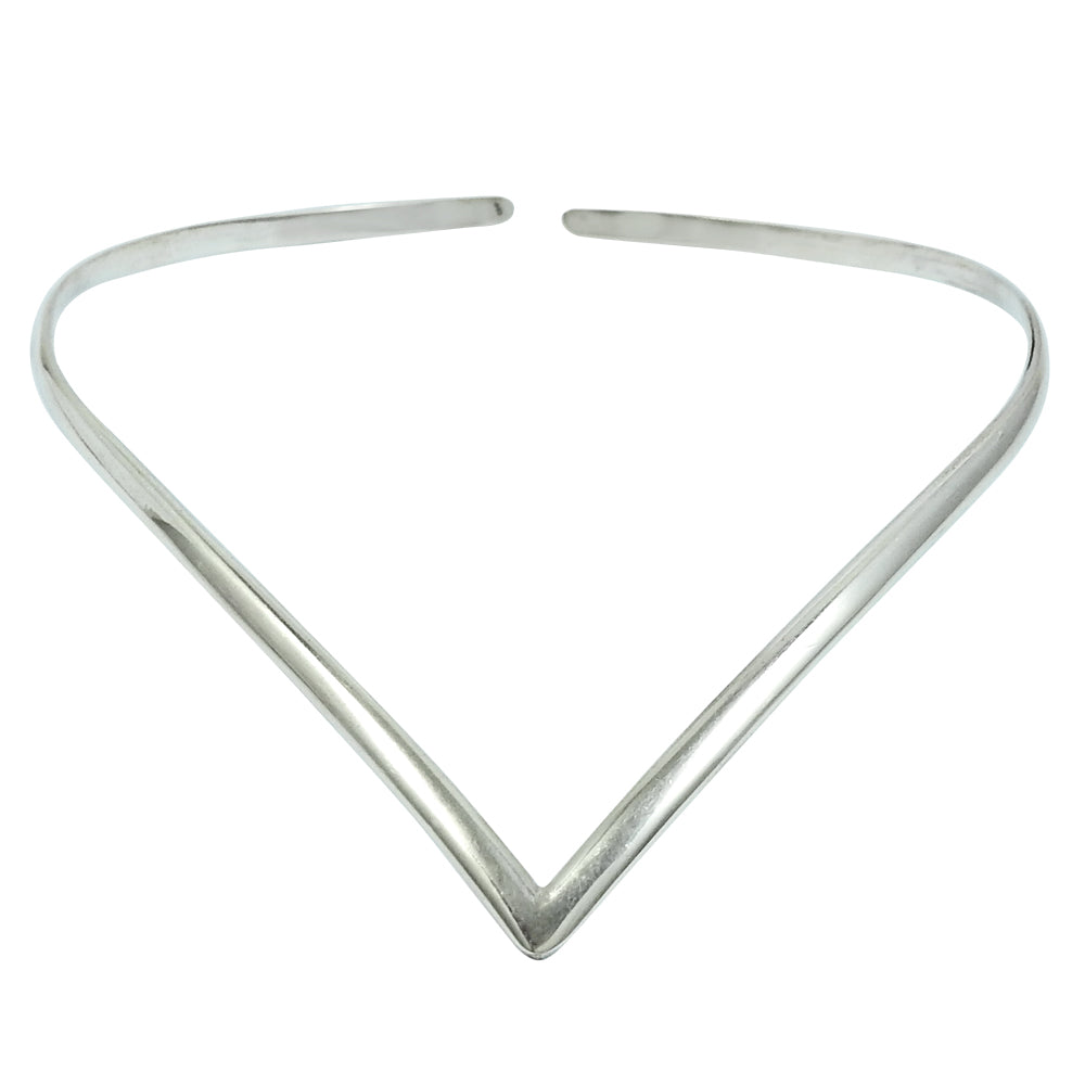 925 Sterling Silver Handcrafted Necklace Jewelry