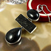 Daughters Day Deal Natural Black Tourmaline 925 Solid Silver Healing New Pendant