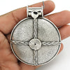 925 Silver Siwa Oasis Pendant Egypt Berber Vintage Ethnic Jewelry