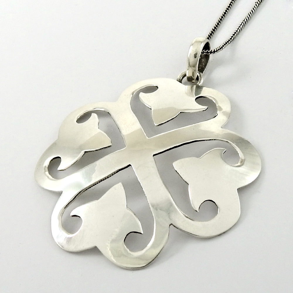 Vintage 925 Sterling Silver Thomas Sabo Pendant