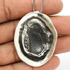 Unique Pendant Solid 925 Sterling Silver Handmade Jewelry