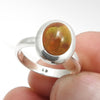 Black Opal Gemstone 925 Solid Silver Sister Band Artisan Ring Jewelry