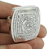 Solid 925 Sterling Silver Engraved Ring Handmade Artisan Jewelry