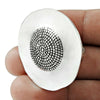 Vintage 925 Silver Handmade Ring Boho Jewelry for Men & Women