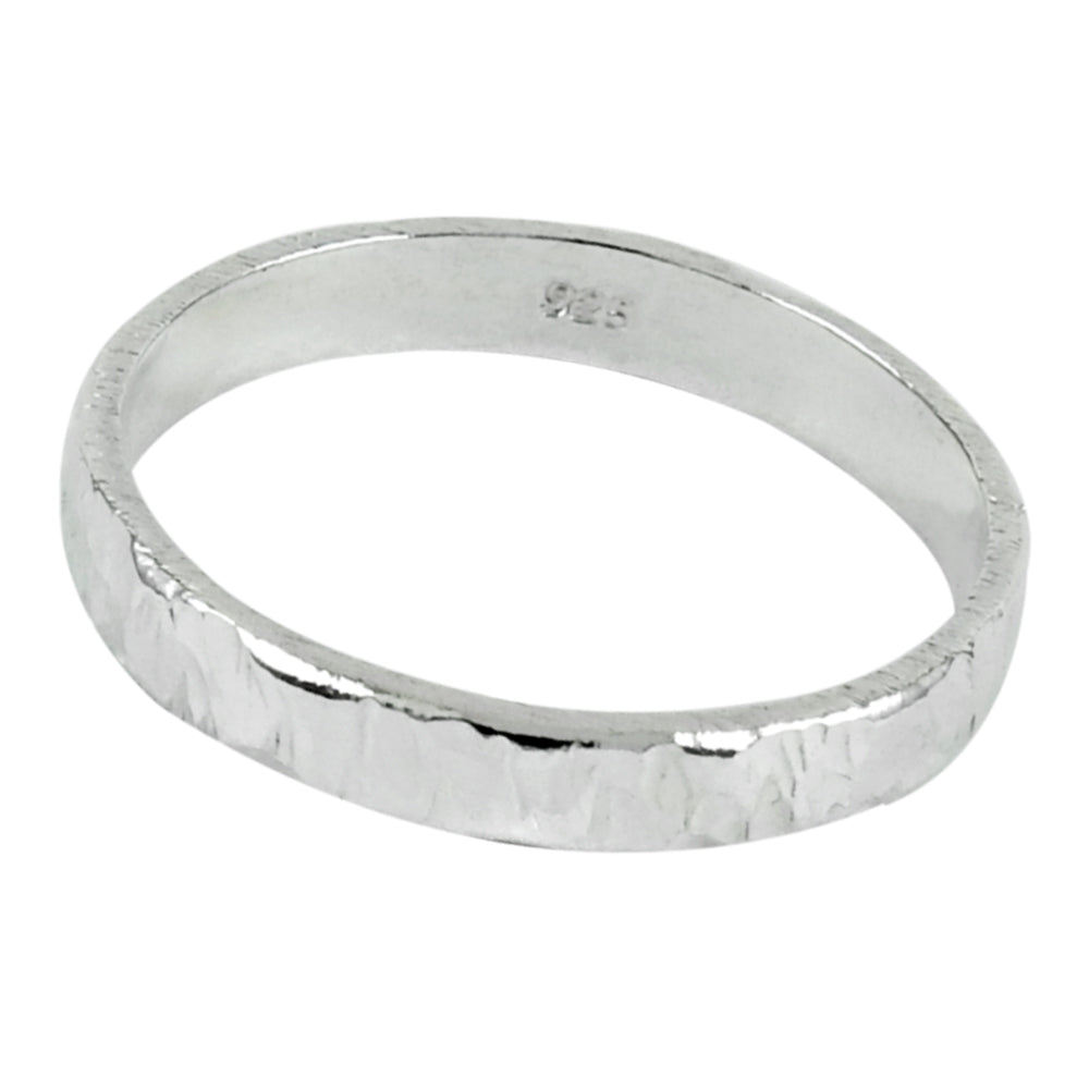 Cocktail Ring 925 Solid Sterling Silver Handmade Indian Band Jewelry