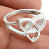 925 Sterling Silver Handcrafted Statement Ring