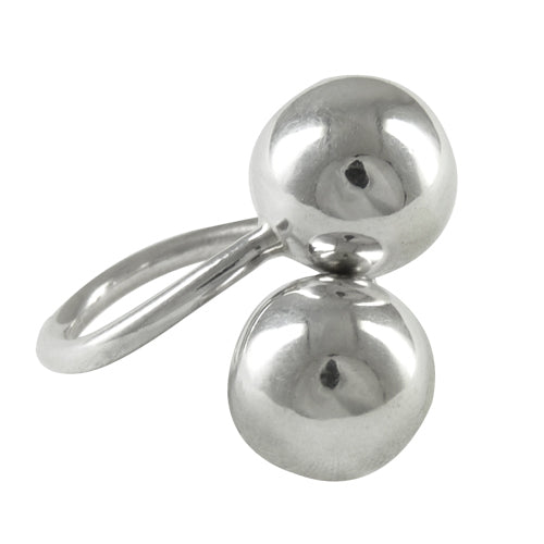 Vintage 925 Silver Handmade Ring Retro Antique Unisex Jewelry