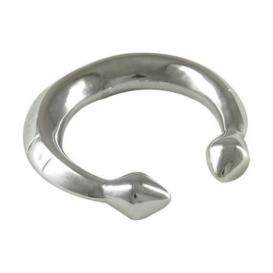 Vintage 925 Silver Handmade Ring Unisex Everyday Jewelry Gift