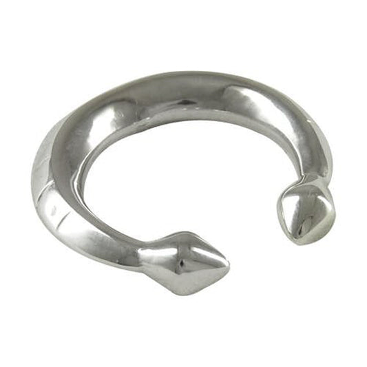 Vintage 925 Silver Handmade Ring Unisex Everyday Jewelry Gift