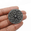Artisan Ring 925 Solid Sterling Silver Handmade Indian Jewelry