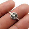 Solid 925 Sterling Silver Handmade Ring Women Gift