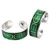 Handmade 925 Sterling Silver Toe Rings Gift for Women