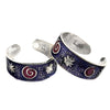 Genuine 925 Sterling Silver Toe Rings Handmade Jewelry Women