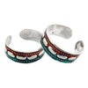 Handmade 925 Silver Toe Rings Adjustable Minimalist Women