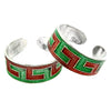 Minimalist Solid Silver 925 Handmade Toe Rings Women
