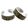 Real Sterling Silver 925 Handmade Toe Rings Women