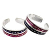 Simple & Elegant 925 Silver Handmade Toe Rings for Women