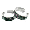 Women’s Silver Jewelry: Handmade 925 Toe Rings
