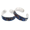 Minimal Jewelry: 925 Sterling Silver Toe Rings for Women