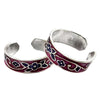 Stylish Women’s Toe Rings Solid 925 Sterling Silver
