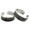 Adjustable Toe Rings for Women 925 Sterling Silver