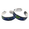 Traditional Indian Cultural Jewelry Toe Rings Solid 925 Silver