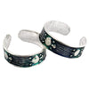 Indian Bridal Cultural Toe Rings 925 Sterling Silver