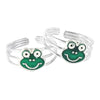 Indian Bridal Traditional Jewelry Toe Rings 925 Silver