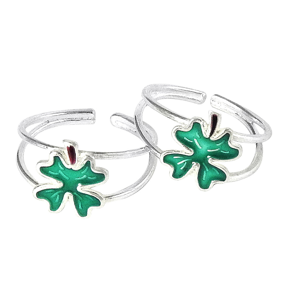 Handmade 925 Sterling Silver Toe Rings for Modern Women