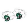 Gift for Her: Handmade 925 Sterling Silver Toe Rings