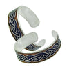 Handmade Indian Traditional Toe Rings Pure 925 Sterling Silver