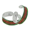 Ethnic Bridal Toe Rings 925 Sterling Silver Indian Jewelry