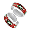 Traditional Toe Rings for Women Indian 925 Sterling Silver