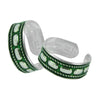 Indian Style Bridal Toe Rings Handmade Solid 925 Silver