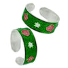 Ethnic Indian Bridal Jewelry Toe Rings 925 Sterling Silver