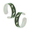 Handmade Indian Bridal Toe Rings 925 Sterling Silver