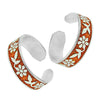 Women’s Indian Traditional Jewelry Toe Rings 925 Silver